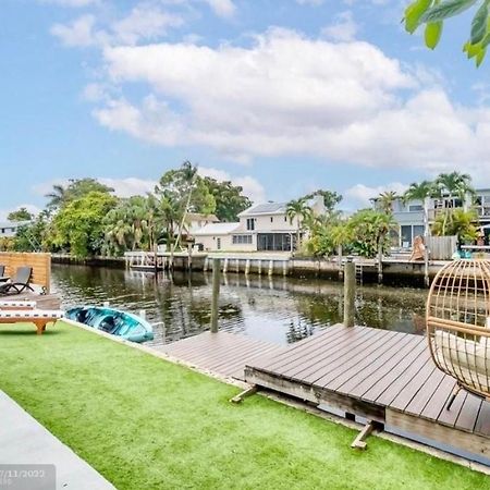 フォート・ローダーデールWilton Manors Hideaway 5アパートメント エクステリア 写真