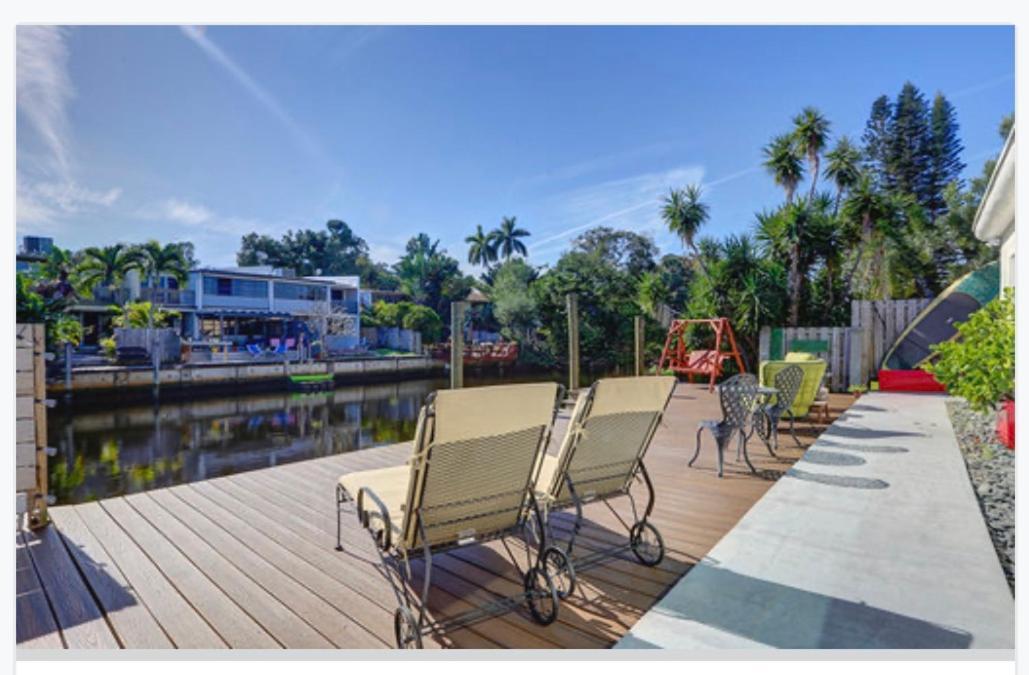 フォート・ローダーデールWilton Manors Hideaway 5アパートメント エクステリア 写真