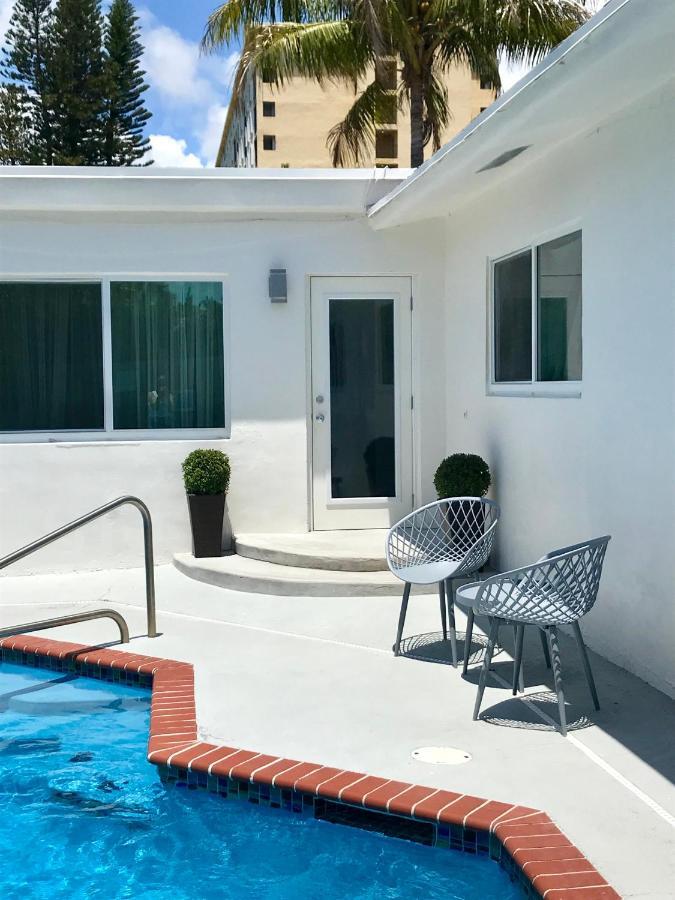 フォート・ローダーデールWilton Manors Hideaway 5アパートメント エクステリア 写真