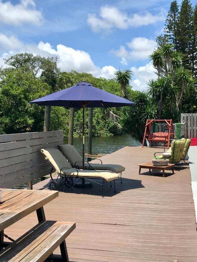 フォート・ローダーデールWilton Manors Hideaway 5アパートメント エクステリア 写真